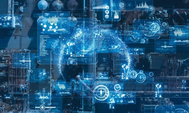 ERP系统信创国产化:镇赉县软件开发公司打造企业数字化转型新引擎